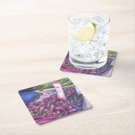 Whisk Well for Whale Soup Kartonnen Onderzetters (Insitu)