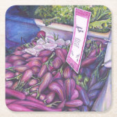 Whisk Well for Whale Soup Kartonnen Onderzetters (Voorkant)