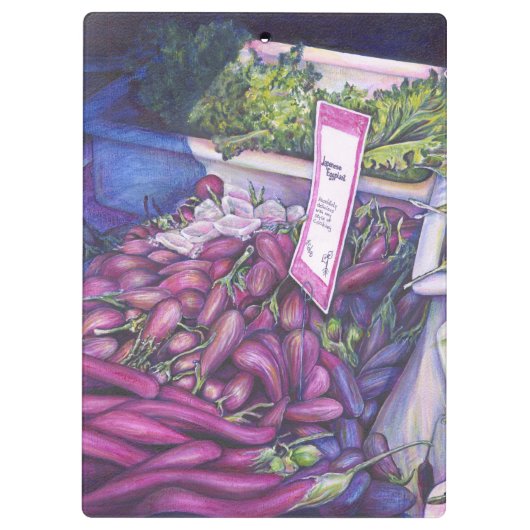 Whisk Well for Whale Soup Klembord (Achterkant)