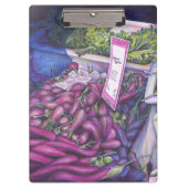 Whisk Well for Whale Soup Klembord (Voorkant)