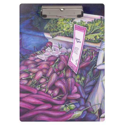 Whisk Well for Whale Soup Klembord (Voorkant)