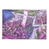 Whisk Well for Whale Soup Kussensloop (Achterkant)