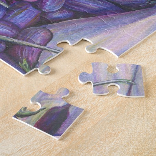 Whisk Well for Whale Soup Legpuzzel (Zijkant)