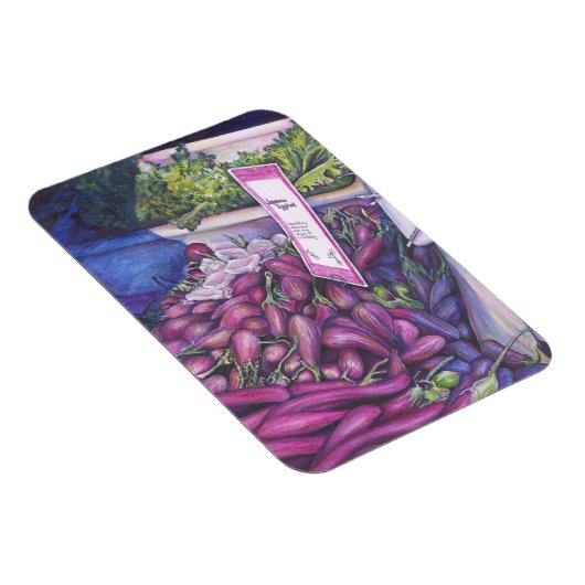 Whisk Well for Whale Soup Magneet (Rechterzijde)