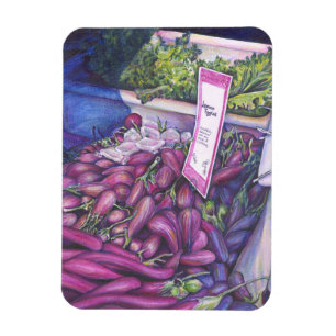 Whisk Well for Whale Soup Magneet