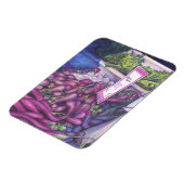 Whisk Well for Whale Soup Magneet (Linkerzijde)