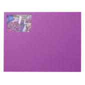 Whisk Well for Whale Soup Notitieblok (Voorkant)