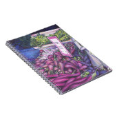 Whisk Well for Whale Soup Notitieboek (Rechterzijde)