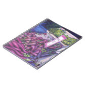 Whisk Well for Whale Soup Notitieboek (Linkerzijde)