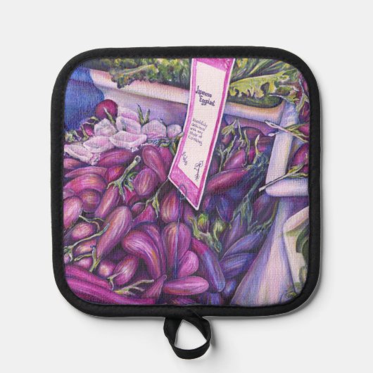 Whisk Well for Whale Soup Pannenlap (Voorkant)