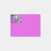 Whisk Well for Whale Soup Post-it® Notes (Voorkant)