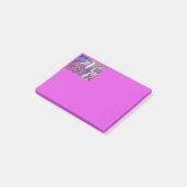 Whisk Well for Whale Soup Post-it® Notes (Schuin)