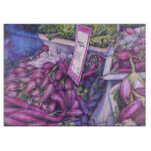 Whisk Well for Whale Soup Snijplank (Voorkant)