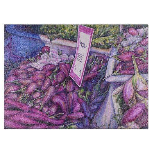 Whisk Well for Whale Soup Snijplank (Voorkant)