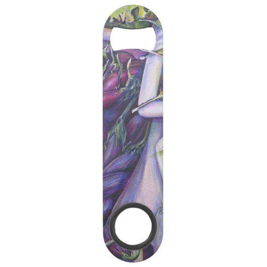 Whisk Well for Whale Soup Speed Flessenopener (Achterkant)