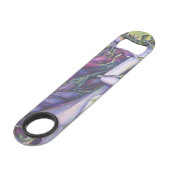 Whisk Well for Whale Soup Speed Flessenopener (Achterkant Gekanteld)