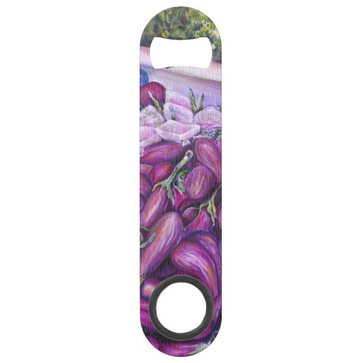 Whisk Well for Whale Soup Speed Flessenopener (Voorkant)