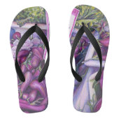 Whisk Well for Whale Soup Teenslippers (Voetbed)