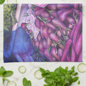 Whisk Well for Whale Soup Theedoek (Gevouwen)