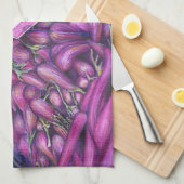 Whisk Well for Whale Soup Theedoek (Quarter Fold)