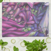 Whisk Well for Whale Soup Theedoek (Gevouwen)