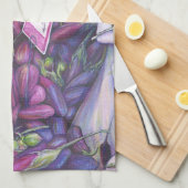 Whisk Well for Whale Soup Theedoek (Quarter Fold)