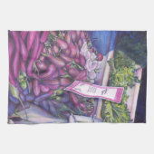 Whisk Well for Whale Soup Theedoek (Horizontaal)