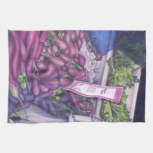 Whisk Well for Whale Soup Theedoek (Horizontaal)