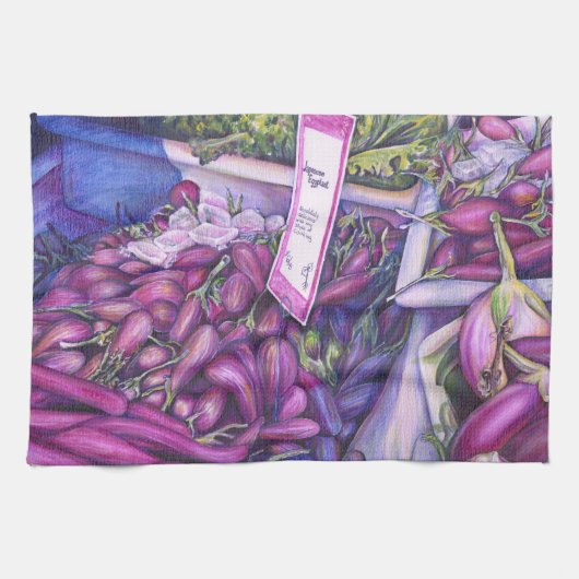 Whisk Well for Whale Soup Theedoek (Horizontaal)