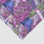 Whisk Well for Whale Soup Tissuepapier