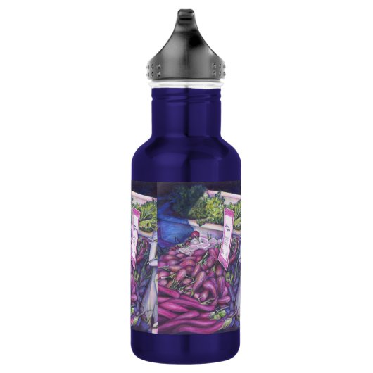 Whisk Well for Whale Soup Waterfles (Rechts)