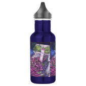 Whisk Well for Whale Soup Waterfles (Links)