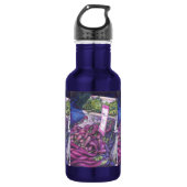 Whisk Well for Whale Soup Waterfles (Voorkant)