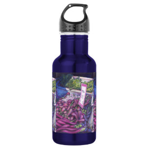 Whisk Well for Whale Soup Waterfles