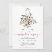 Whisked Away Kitchen Bridal Shower Kaart (Voorkant)