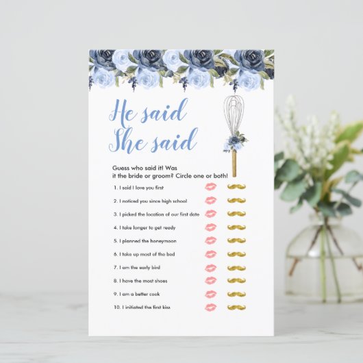 Whisked Away zei dat ze Kaart van games zei (Staand voorkant)