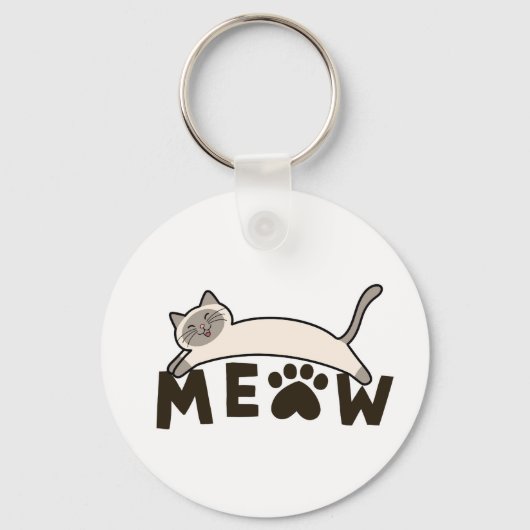 Whisker Charms: Cat-geïnspireerde Sleutelhangers (Voorkant)