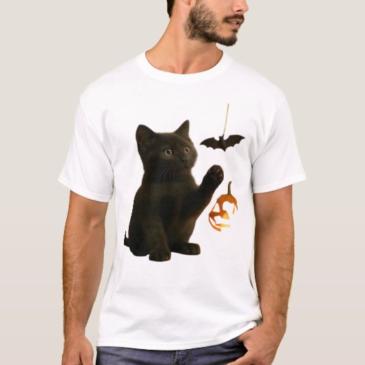 Whisker Hex & Lantern Glow Klassiek T-shirt (Voorkant)