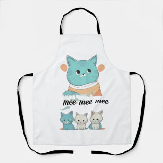 Whisker in Welzijn Schort