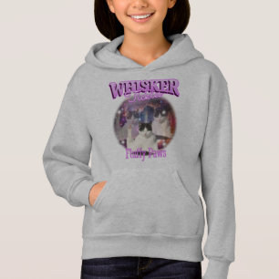 WHISKER kietelen en pluizige poten