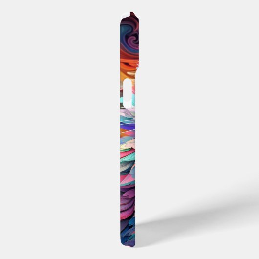 Whisker Wonder Case-Mate iPhone Case (Achterkant / Rechts)