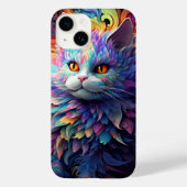 Whisker Wonder Case-Mate iPhone Case (Achterkant)