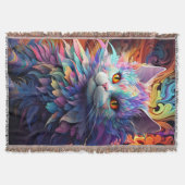 Whisker Wonder Deken (Voorkant)