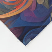 Whisker Wonder Fleece Deken (Hoek)