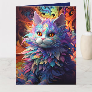 Whisker Wonder Kaart