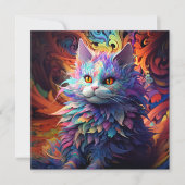 Whisker Wonder Kaart (Voorkant)