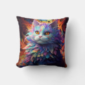 Whisker Wonder Kussen (Voorkant)