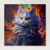 Whisker Wonder Legpuzzel (Verticaal)