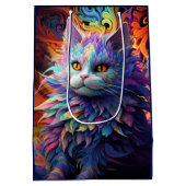 Whisker Wonder Medium Cadeauzakje (Achterkant)