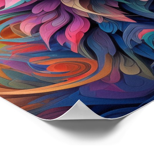 Whisker Wonder Poster (Hoek)